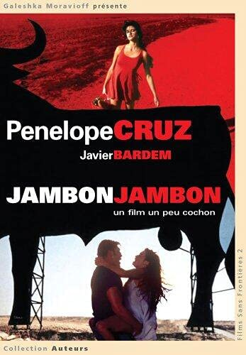 Jambon, jambon [Francia] [DVD] [DVD] Penélope Cruz; Javier Bardem; Stefania S...