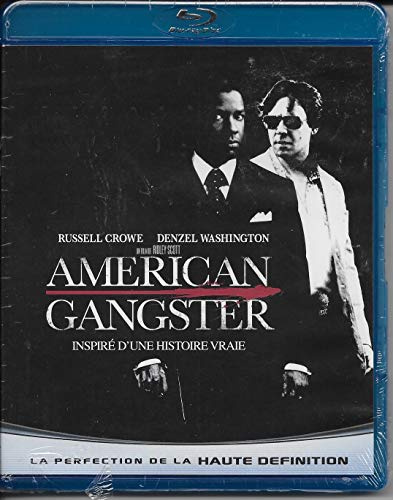 American Gangster (Version longue) [Blu-ray]