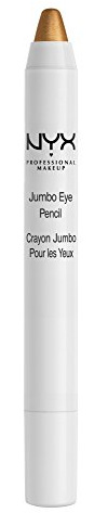 NYX Cosmetics Jumbo Eye Pencil - Gold