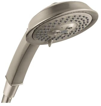 Hansgrohe Raindance C 100 Air 3 jets Pommeau de douche, HG28548821
