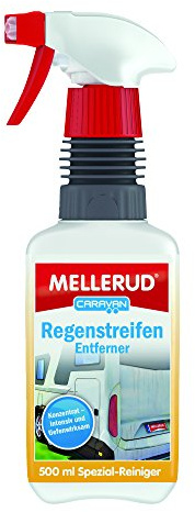 Mellerud 2020017071 Caravan Regenstreifen Entferner 0,5 Liter