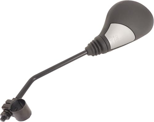 Busch Müller Fahrradspiegel Busch Müller 922 801 für E-Bike Schwarz