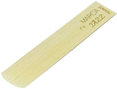 JAZZ 2 Baritone Sax Reeds (Pack of 5)