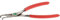 Facom 199A.23 Pince pour Circlips intérieurs - Bec 90° - 40 mm - 100 mm