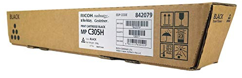 Ricoh 842079 Original Toner für Aficio MP C305E schwarz