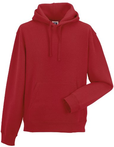 Russell Men's Hoodie red red X-Small