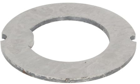 Auger 56581 Sicherungsblech, Achsmutter