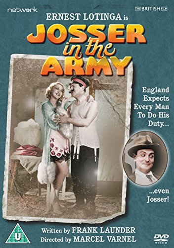 Josser In The Army [DVD]