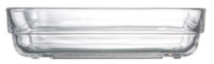 Arcoroc Empilable Stapelschale 14x9cm, 240ml, 3 Stück
