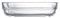 Arcoroc Empilable Stapelschale 14x9cm, 240ml, 3 Stück