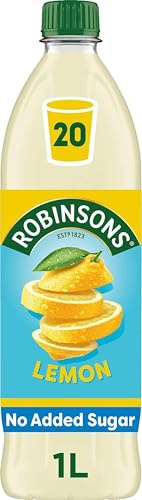 Robinsons Lemon Squash, 1L