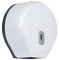 Mini Jumbo Toilet Roll Dispenser - Tissue Paper Dispensers - Pearlescent White