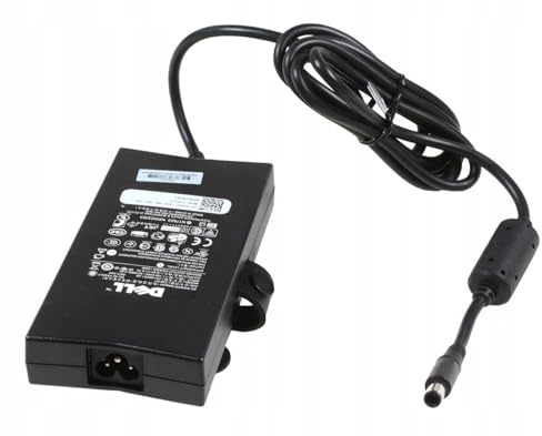 Dell X7329 alimentación para Ordenador portátil, Color Negro