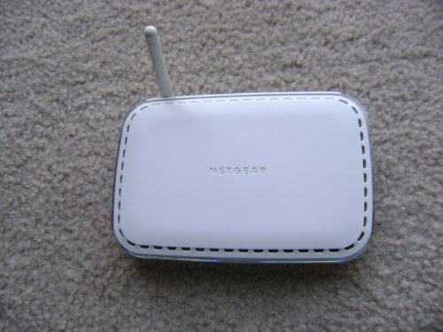 Netgear Wi-Fi Router cavo/DSL 108 Mbit 4 X RJ45 10/100 Fire Wall (ML)