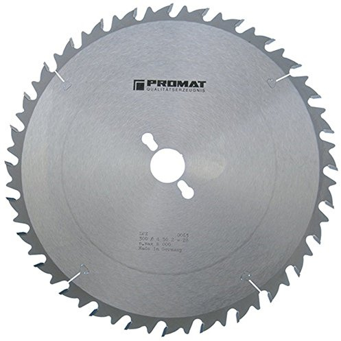PROMAT 814911 Kreissägeblatt HM W 28Z. D.315mm B.3,2mm PROMAT Bohrung 30mm