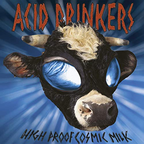 High Proof Cosmic Milk
