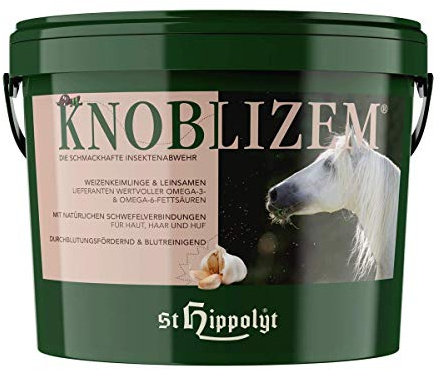 St. Hippolyt Knoblizem-Mineral 10 kg