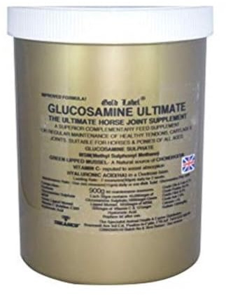 Other GOLD LABEL GLUCOSAMINE ULTIMATE, Clear