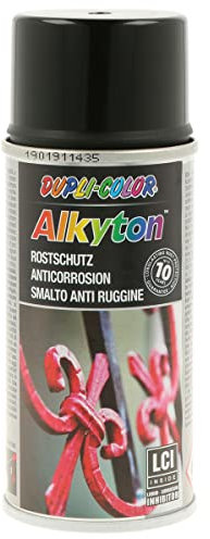 Dupli-Color DC Alkyton RAL 9005 hochglänzend 150, 269790