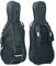 PURE GEWA Gig-Bag per Cello Classic CS 25 nero per dimensione 3/4