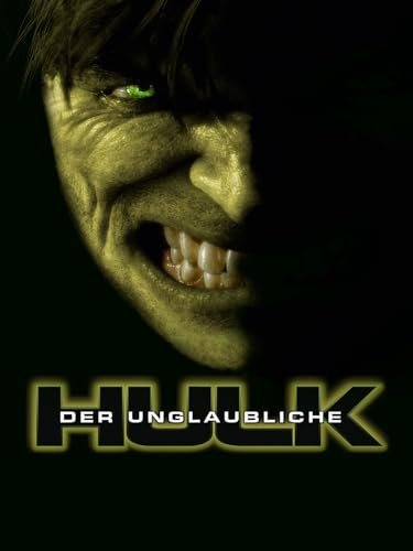 Der unglaubliche Hulk [dt./OV]