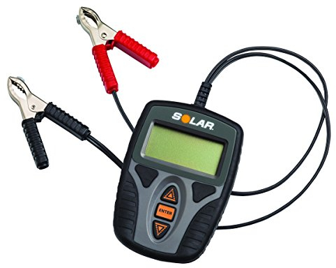 Clore Automotive Solaire BA9 40–1200 CCA Testeur numérique de Batterie et de système