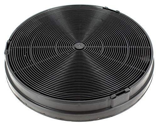 ROBLIN - LOT 2 FILTRES A CHARBON POUR HOTTE ROBLIN DIAMETRE 196MM - -5403004