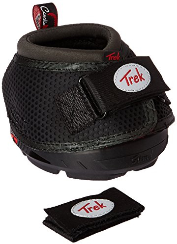 Cavallo Horse & Rider 0853556001973 Trek Slim Sohle Huf Stiefel, Größe 2