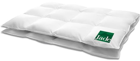 Hanskruchen 925.50.371 Jade Daunendecke - 135 x 200 cm - Medium -90% Daunen - 10% Federchen 720 gr.