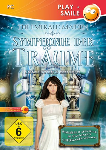 The Emerald Maiden: Symphonie der Träume