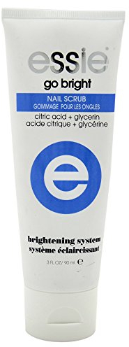 Essie Nail Brightening System - Go Bright Nagelpeeling - 90ml