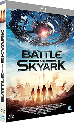 Battle for sky ark [Blu-ray] [FR Import]
