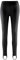 Maier Sports Sonja, Enganliegende Damen Skihose, Wasserabweisende Softshell Schneehose, Stretchmaterial mit klassischem Steg, PFC-frei, Schwarz, 20