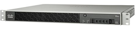 Cisco ASA 5512-X Firewall Edition - Security appliance - 6 ports - GigE - 1U - refurbished - rack-mountable