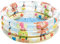 Intex – aufblasbares Planschbecken INTEX Farben + Base 61 x 22 cm-33 L – 57106 NP, Modelle und Farben sortiert, color, 229x152x56 cm