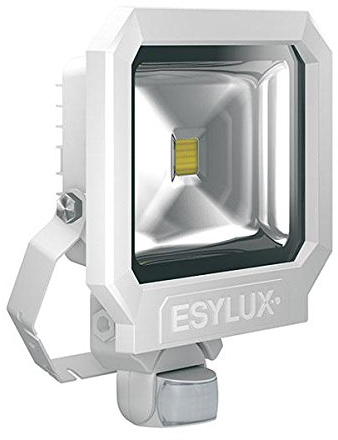 ESYLUX LED-Strahler SUNAFLTR5400830MDWH