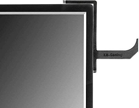 KM · GAMING K-UH2 Universal Headsethalter für alle Headsets und Headphones [100% Made in Germany]