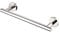 KES Handtuchhalter Handtuchstange Edelstahl SUS304 Geschirrtuchhalter Handtuch Halterung Handtuchregal Badezimmer Wandmontage 30CM Poliert, A2000S30