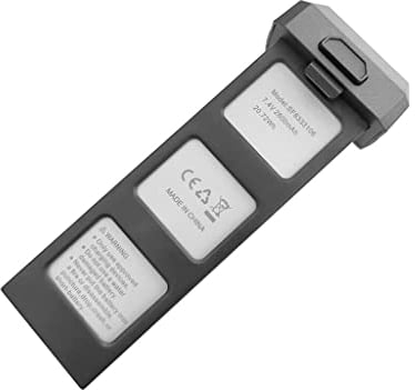 ZYGY 1PCS 7.4V 2800mAh Lithium-Akku für HS720 HS720E Faltbar Bürstenloss Quadcopter RC Drohne
