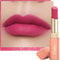 Oulac Pink Lippenstift und Blush, Matt Hochpigmentierter Geschmeidige, Multi-Use Blush Stick, Hydratisierte, Langanhaltend Lip Cream,für Wangen und Lippen, Vegane Tierversuchsfreie, 3.6g(Y07)