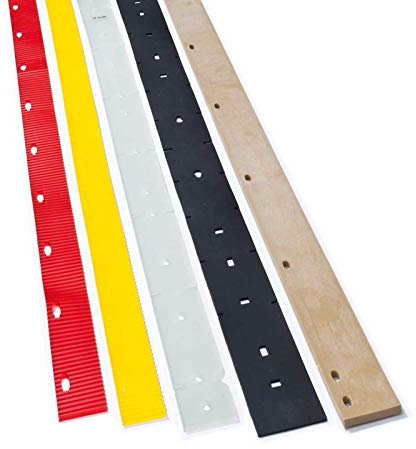 Sauglippe vorne für Kärcher BD 30/4 C Bp Gummilippe Abziehergummi Ersatzgummi