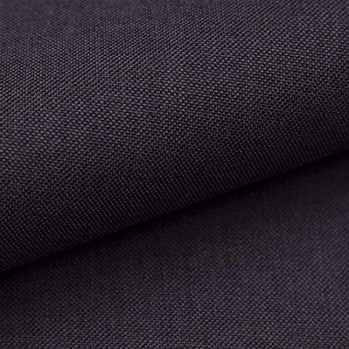 Heko Panels Stoff Meterware Torino Stoffe Zum Nähen Möbelstoff Polsterstoff Möbelstoffe Bezugsstoff Für Möbel Stühle Ecksofa Eckbank Sofa Blickdicht 10 Meter Schwarz Braun