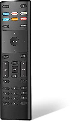 for Vizio Smart-TV Remote, Compatible with VIZIO Smart TV