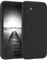 EAZY CASE - Silikonhülle für iPhone 11 Hülle Silikon Case Schwarz stoßfeste Handyhülle iPhone 11 Schutzhülle mit Kameraschutz Dünn Premium Schutz Cover TPU Phone Bumper in Schwarz Matt