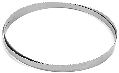 Bands?geblatt 2240 mm 12,7 mm 6 TPI SK5 Kohlenstoff-Federstahl