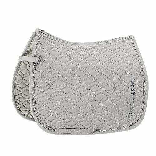 Eskadron Sparkle Schabracke pearlgrey Platinum 2022, Größe:PD