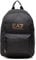EA7 Rucksack Schwarz Einzigartiges Schwarz, Schwarz , Einheitsgröße