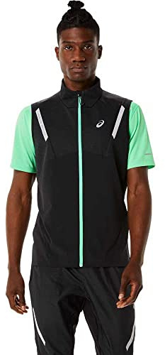 Asics 2011C016 - LITE-Show Vest schwarz Gr. M
