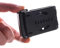 HemeraPhit Clip para cinturón de Acampada para el Cuchillo de Kydex Funda para Funda Clip para Herramienta de Bricolaje para Acampar al Aire Libre, Juego de 2 (1pc-Type#1)