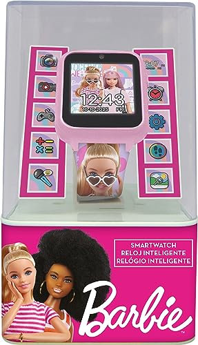 Kids Licensing Barbie Smartwatch